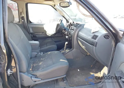 2004 Nissan Xterra Xe из США, поврежденный, VIN 5N1ED28T04C685265
